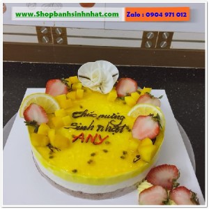 Bánh Sinh Nhật Trái Cây Tươi - U142